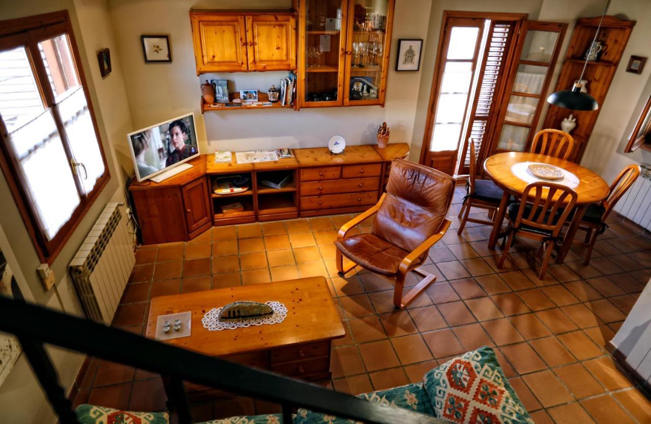 Casa De La Neveria กาลาเซย์เต ภายนอก รูปภาพ