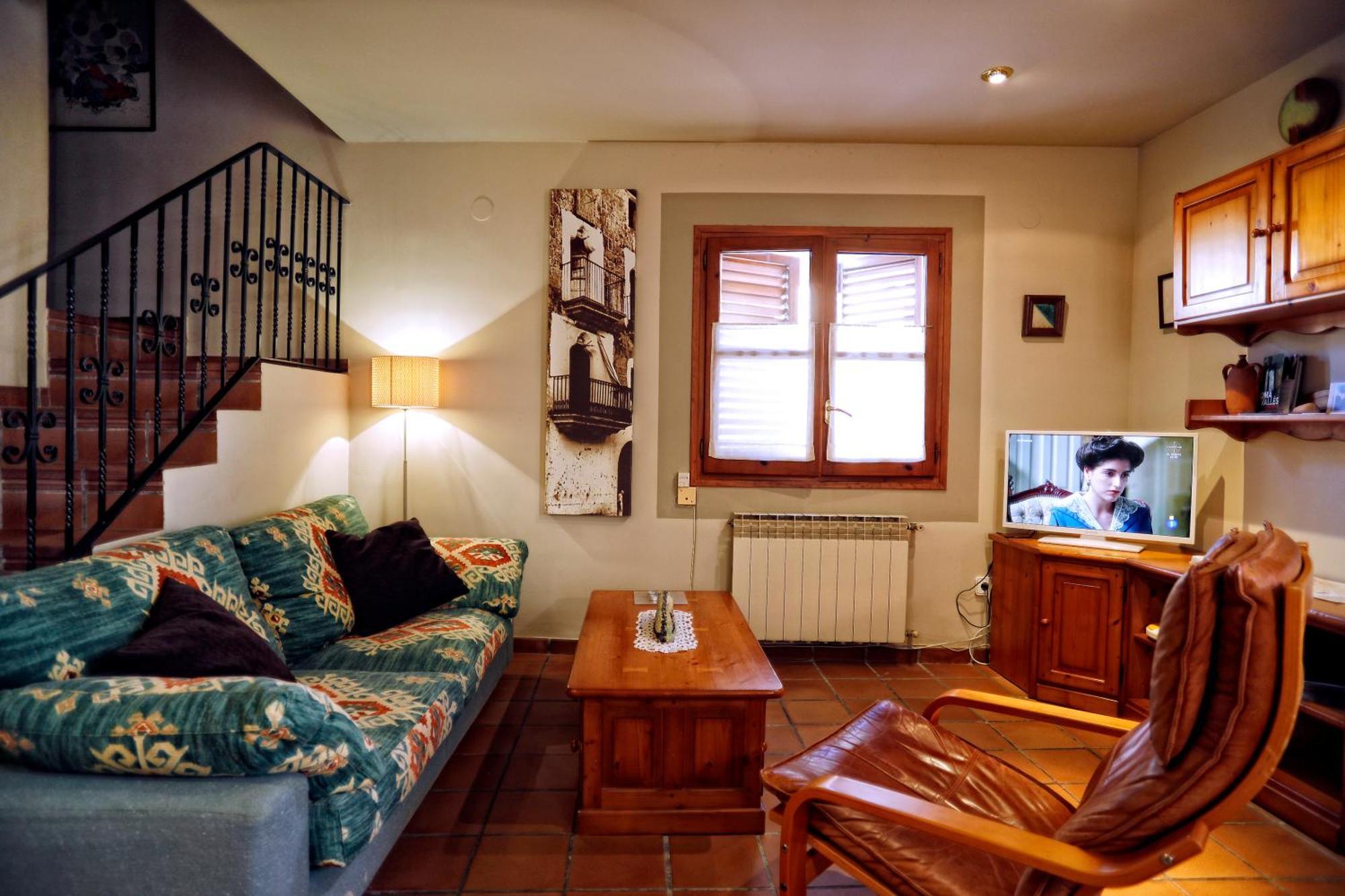 Casa De La Neveria กาลาเซย์เต ภายนอก รูปภาพ