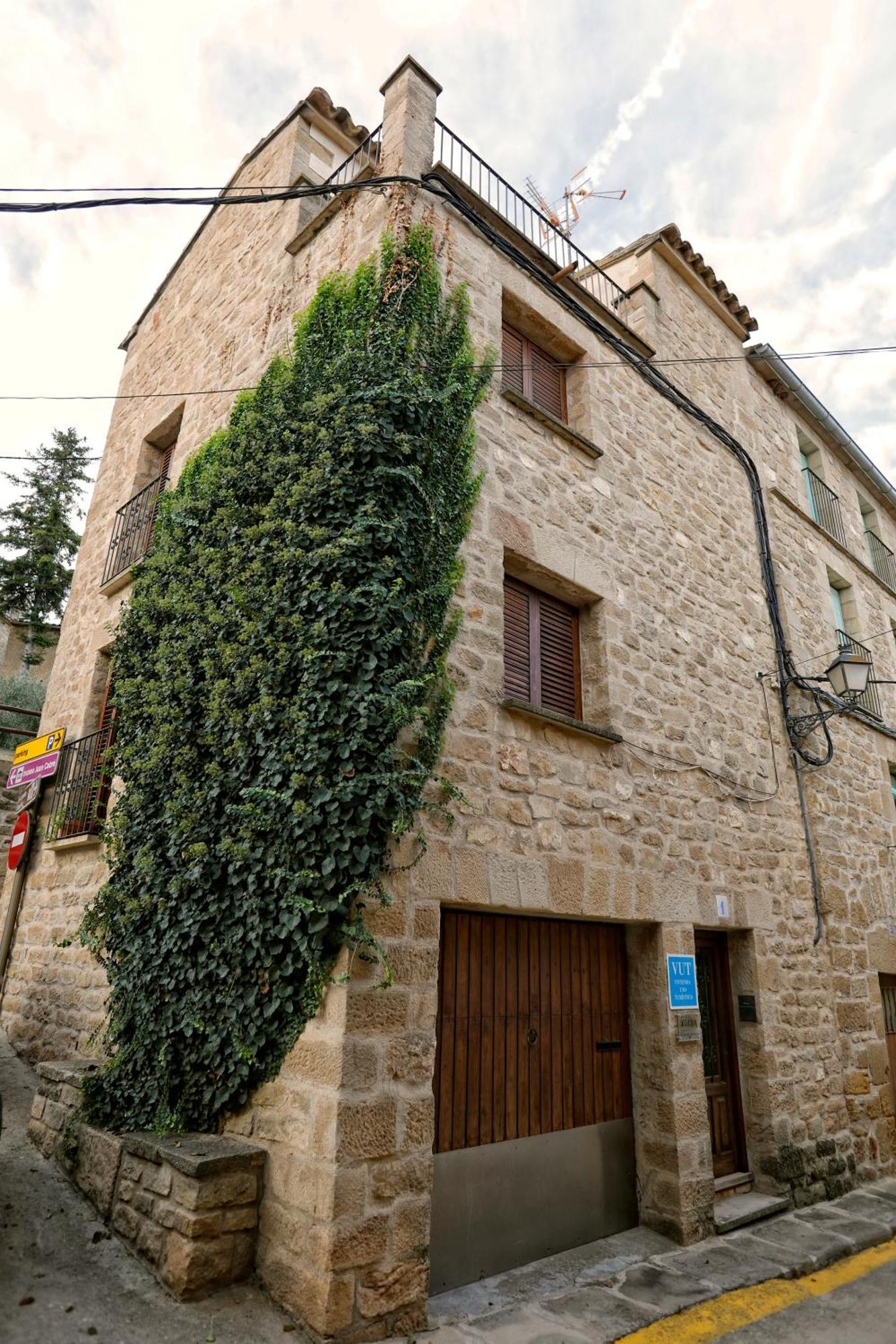 Casa De La Neveria กาลาเซย์เต ภายนอก รูปภาพ